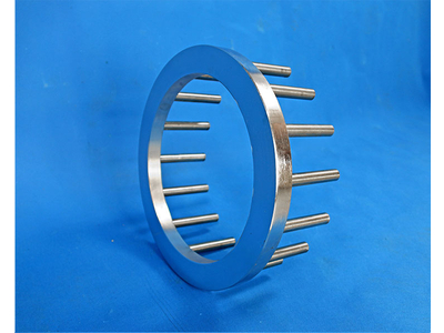 Vòng J-RING thí nghiệm chảy xoè bê tông