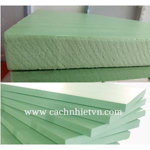 Xốp XPS cách nhiệt - ECO XPS