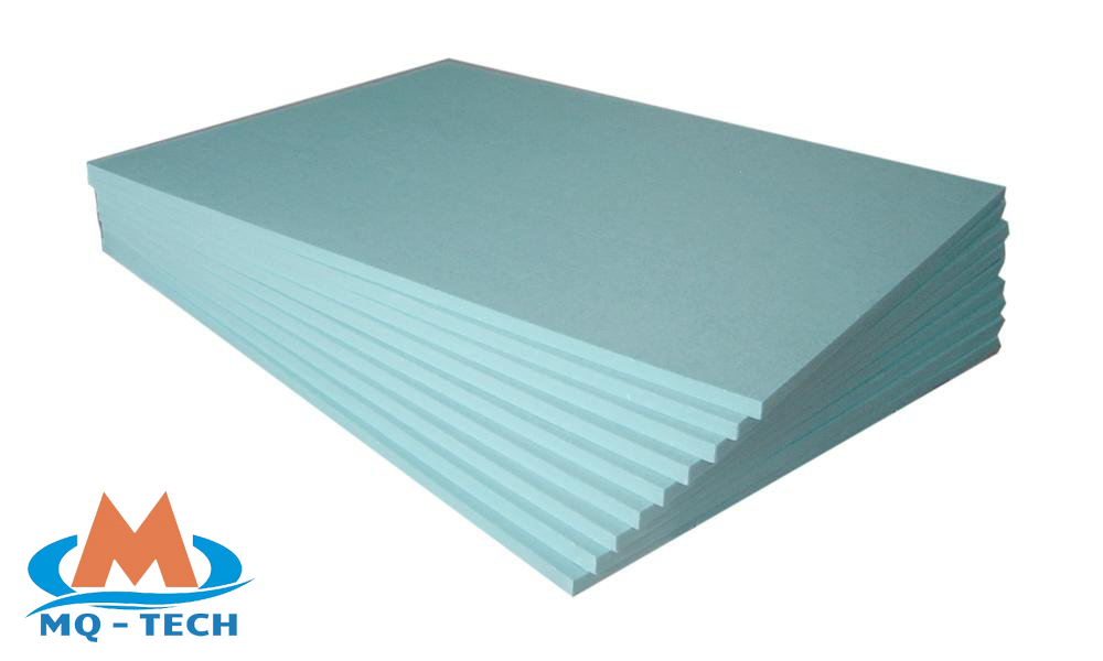 Thông số ứng dụng mút xốp cách nhiệt chống nóng
