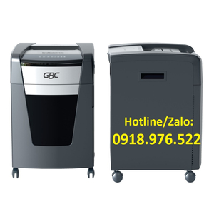 Máy hủy giấy GBC Shredmaster XP420+