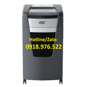 Máy hủy giấy GBC Shredmaster XP422+