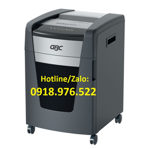 Máy hủy giấy GBC Shredmaster XP514+