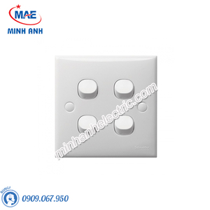 Công tắc - Ổ cắm Hager - Model XP9410