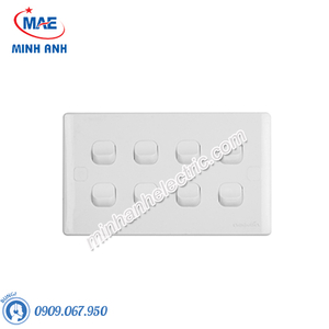 Công tắc - Ổ cắm Hager - Model XP9820