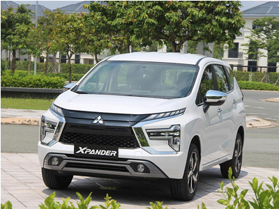 Mitsubishi Xpander AT premium