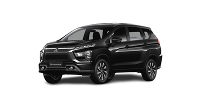 New Mitsubishi Xpander AT Premium