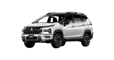 New Mitsubishi Xpander Cross