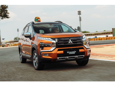 Mitsubishi Xpander Cross