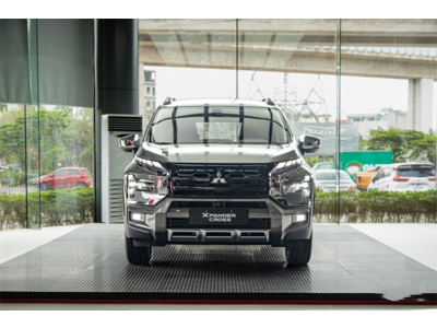 Mitsubishi Xpander Cross