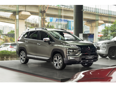 Mitsubishi Xpander Cross