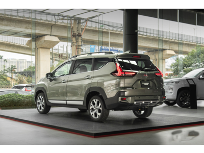 Mitsubishi Xpander Cross