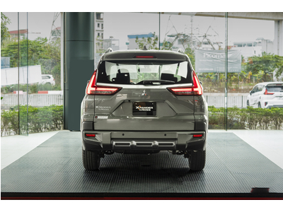 Mitsubishi Xpander Cross