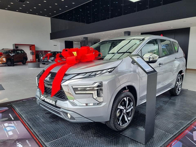 Mitsubishi Xpander AT