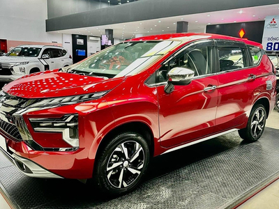 Mitsubishi Xpander AT