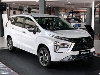 Mitsubishi Xpander AT