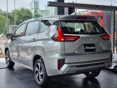 Mitsubishi Xpander AT