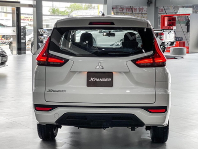Mitsubishi Xpander MT