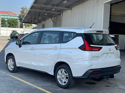Mitsubishi Xpander MT