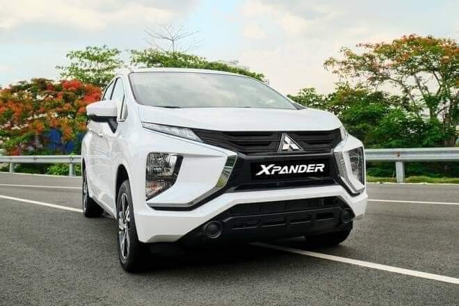 Mitsubishi Xpander MT 2021