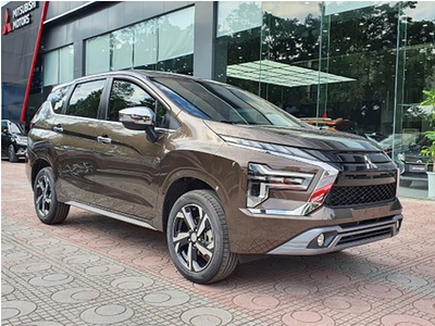 Mitsubishi Xpander AT premium