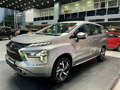 Mitsubishi Xpander AT premium
