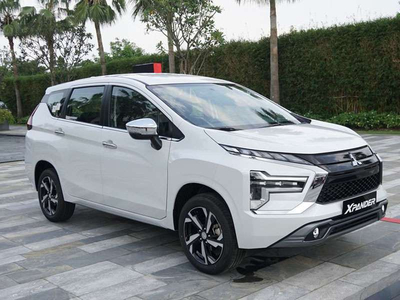 Mitsubishi Xpander AT premium