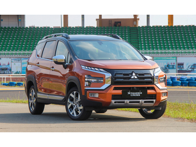 Mitsubishi Xpander Cross