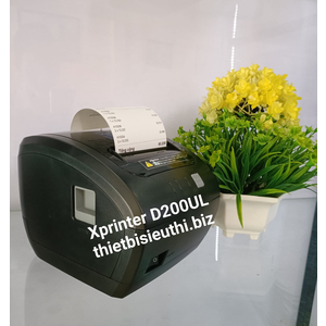 Máy in hóa đơn Xprinter D200UL