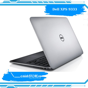 Dell XPS 13 9333 I5, thiết kế siêu mỏng, cảm ứng giá rẻ tại Đà Nẵng