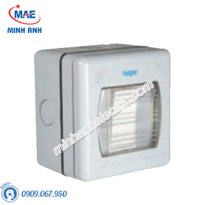 Mặt che chống thấm nước cho công tắc (waterproof) - Model XSW5114
