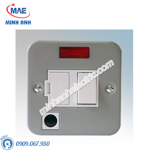 Công tắc - Ổ cắm Hager - Model XR137SS