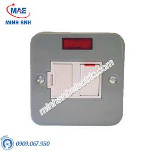 Công tắc - Ổ cắm Hager - Model XR134SS