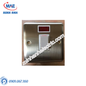 Công tắc - Ổ cắm Hager - Model XR206SS