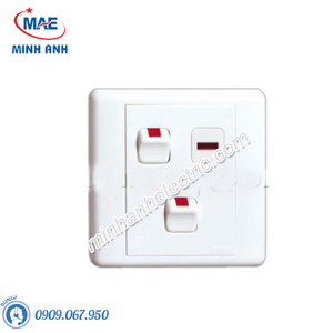 Công tắc - Ổ cắm Hager - Model XR9221