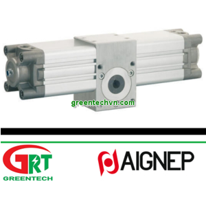 XRM, XRF | Aignep | Xilanh xoay trục ngang | Aignep Vietnam