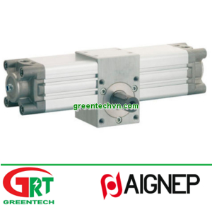 XRM, XRF | Aignep | Xilanh xoay trục ngang | Aignep Vietnam