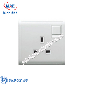 Công tắc - Ổ cắm Hager - Model XS8114