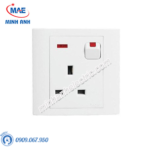 Công tắc - Ổ cắm Hager - Model XS8117