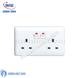 Công tắc - Ổ cắm Hager - Model XS9214