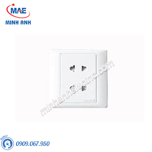 Công tắc - Ổ cắm Hager - Model WGS10U2