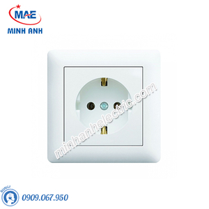 Công tắc - Ổ cắm Hager - Model WGS116S