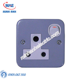 Công tắc - Ổ cắm Hager - Model XS916MC