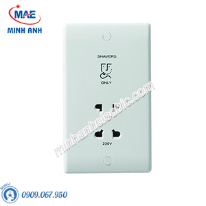 Công tắc - Ổ cắm Hager - Model WGS200