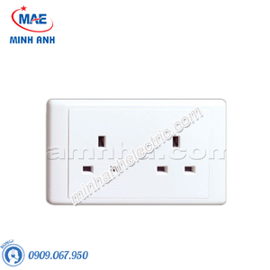 Công tắc - Ổ cắm Hager - Model XS9213