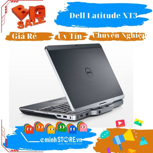 Dell Latitude XT3 cảm ứng