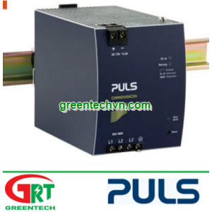 Puls XT40.362 | Bộ chuyển nguồn Puls XT40.362 | AC/DC power supply Puls XT40.362 |Puls Vietnam