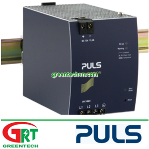 XT40.721 | Puls | Bộ nguồn 3-phase Systems 72VDC, 13.3A Dinrail | Puls Vietnam
