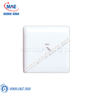 Công tắc - Ổ cắm Hager - Model WGT1RJ6