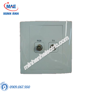 Công tắc - Ổ cắm Hager - Model XT9017