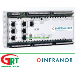 XtracontrolEC2 | Infranor XtracontrolEC2 | Bộ điều khiển | Dialog Control | Infrano Vietnam